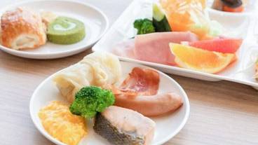 朝食ビュッフェ / 1