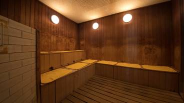 大浴場サウナ / 2