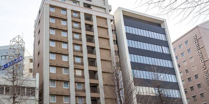 東横イン熊本桜町バスターミナル前（熊本県 ビジネスホテル） / 1