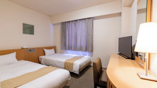 ツインルーム 禁煙