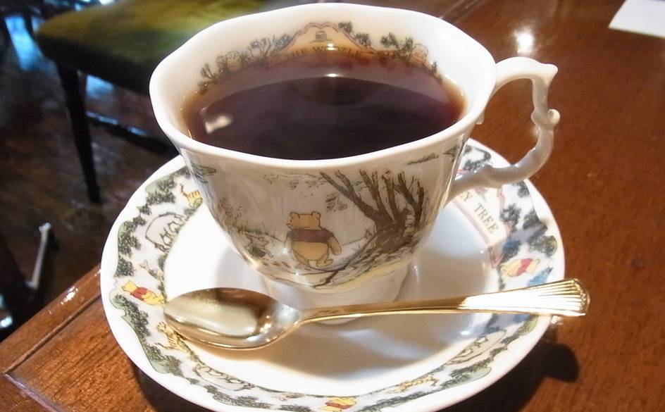 おしゃべりは続く♪
レトロな喫茶店で休憩 / 2