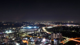 ツインルーム シングルベッド2台 禁煙 20-31階