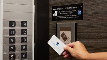 施設内の設備 / 2