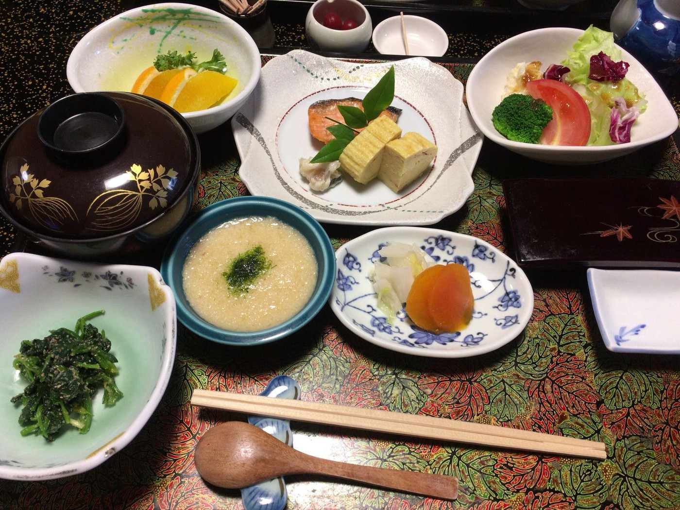 「旅亭　たかの」 料理 94378621 