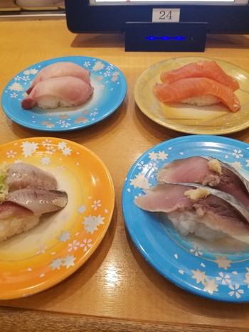 「くるくる寿司 ほがらか亭」 料理 131250642 
