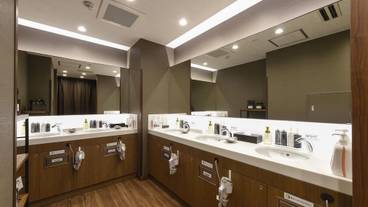 施設内の設備 / 11