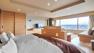 ラグジュアリージュニアスイートツイン 禁煙