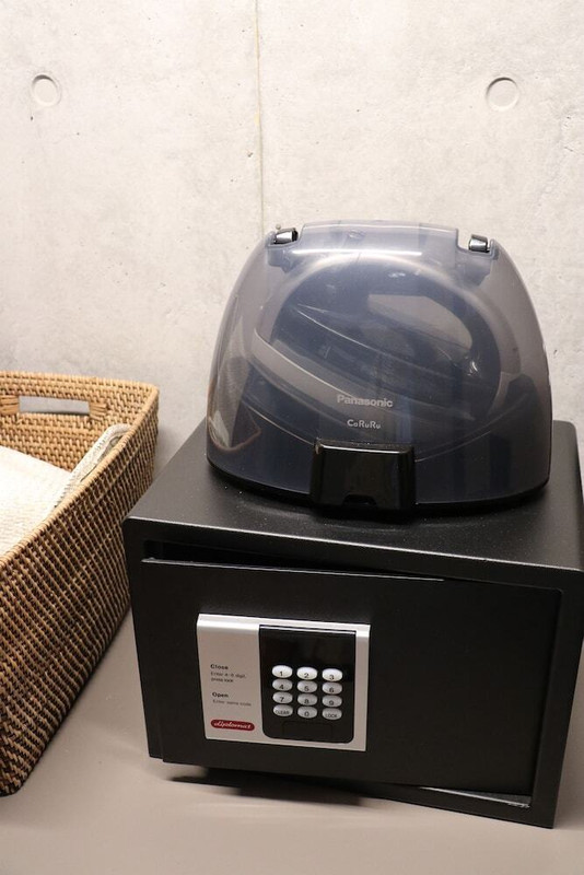 セーフティボックス