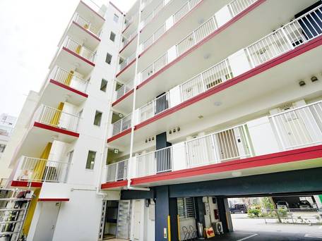 コンドミニアムGOLFGOLF壺屋（旧：ホワイトテラス壺屋） / 4