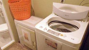 ランドリー ルーム / 3