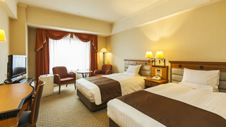 ツインルーム 禁煙