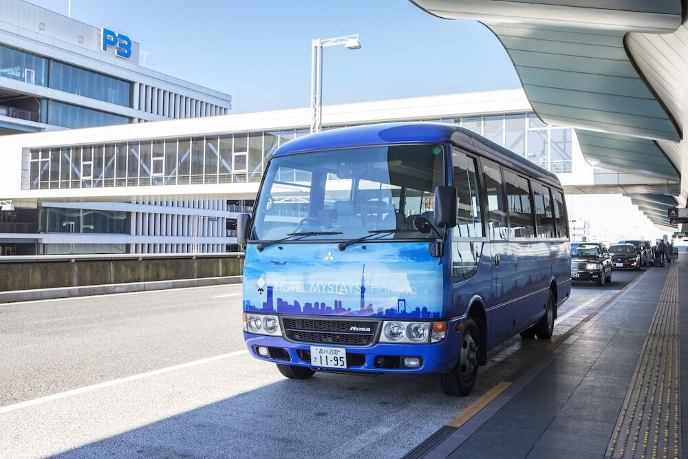 旅する人をサポートする無料送迎や充実のアメニティ4774997