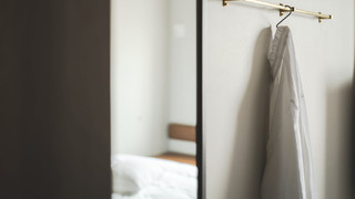 ダブルルーム 禁煙 (15㎡)