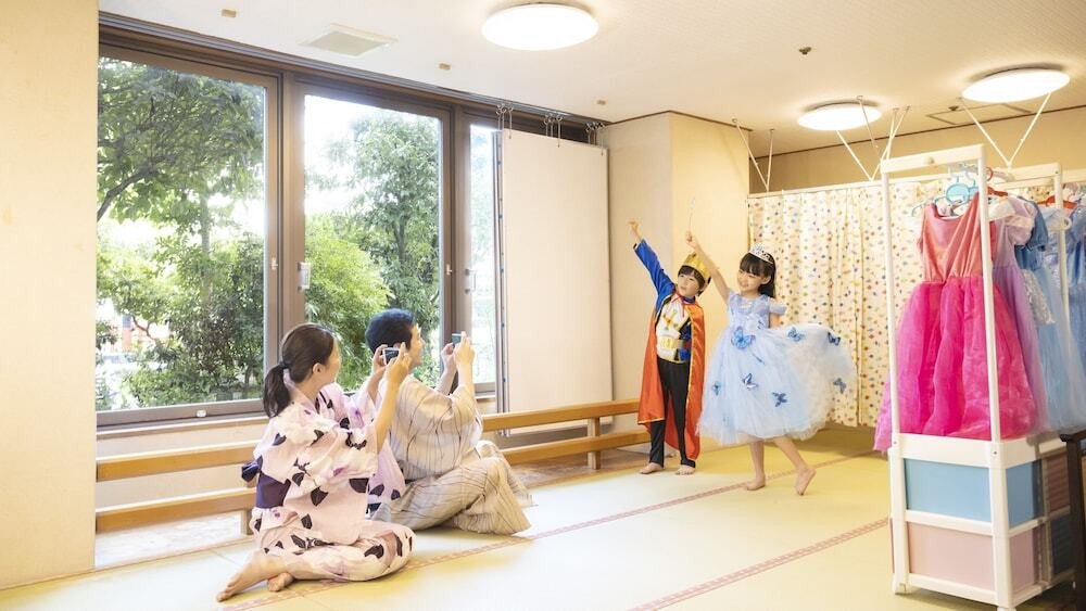 子供用の遊び場 - 屋内