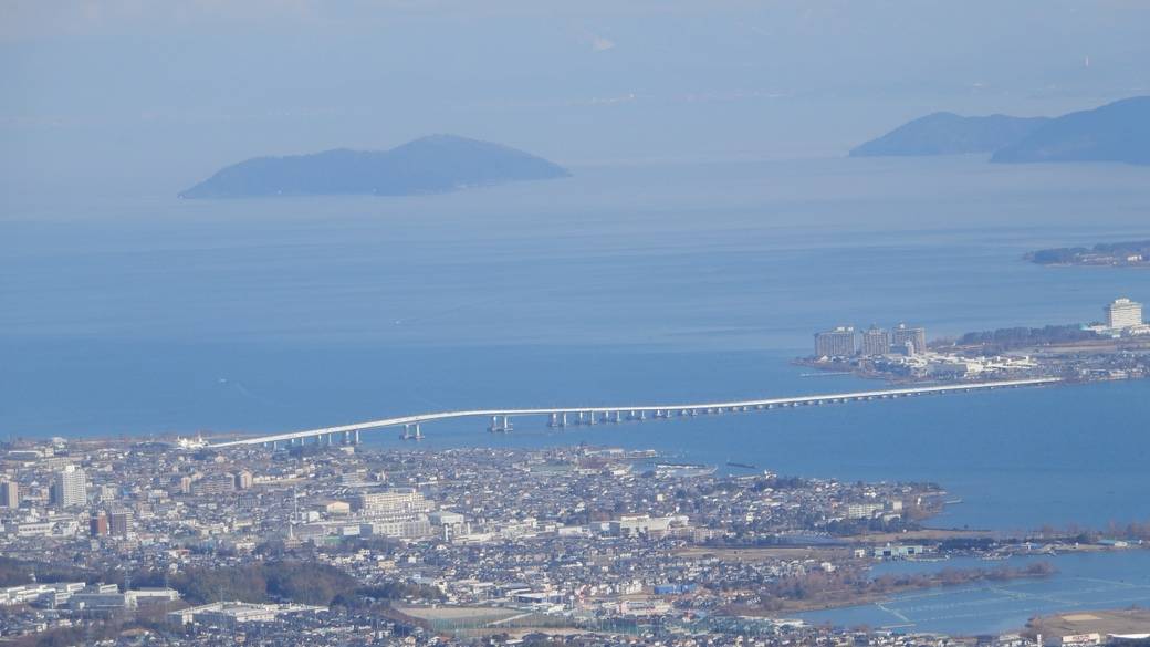 琵琶湖大橋 / 2