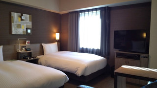 コンフォートツインルーム　禁煙