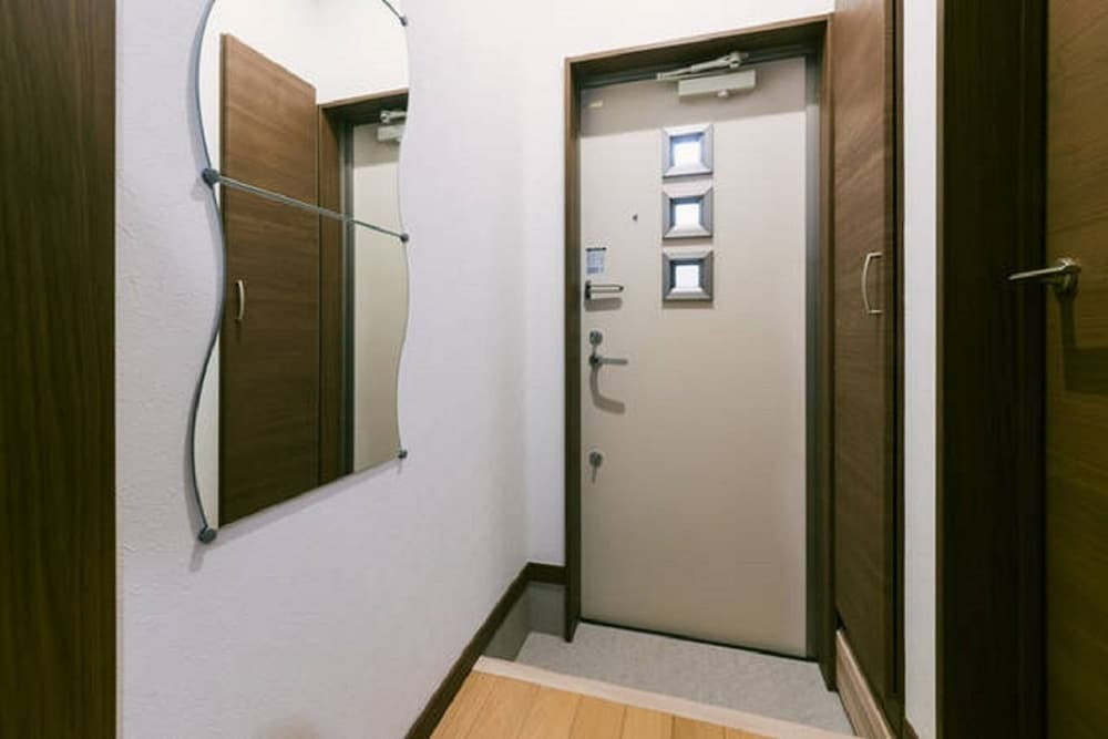 内部エントランス