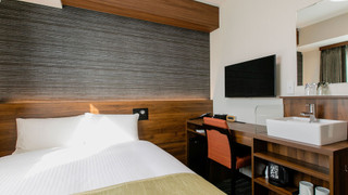 スタンダード ダブルルーム 禁煙