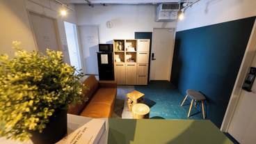 施設内の設備 / 19