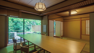 本館 エグゼクティブルーム 翠林-suirin- 禁煙