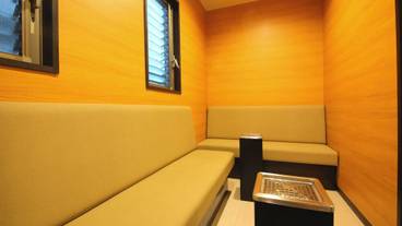 施設内の設備 / 1