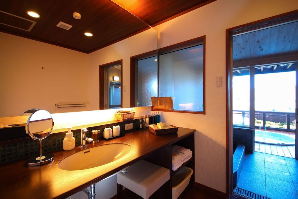 ゆめの里エリア 洋室タイプ 洗面台