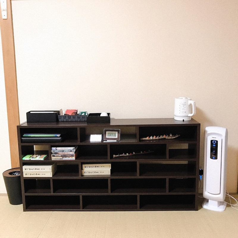 客室の設備とサービス