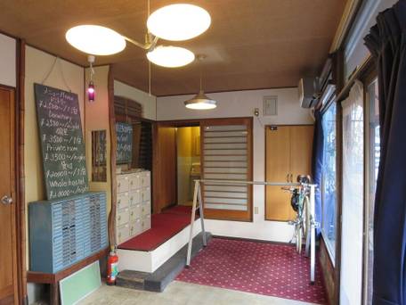 尾道 ゲストハウス フジホステル / 2