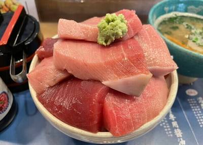 熱海渚町・おさかな丼屋・ビストロ
