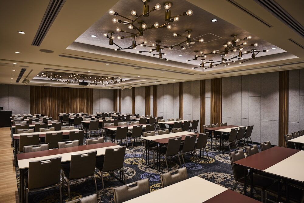 バンケット ホール