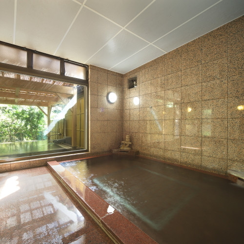 女性大浴場 内湯