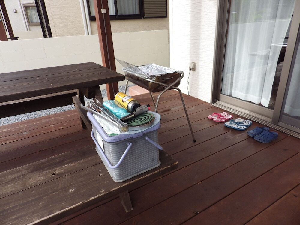 バーベキュー / ピクニック エリア