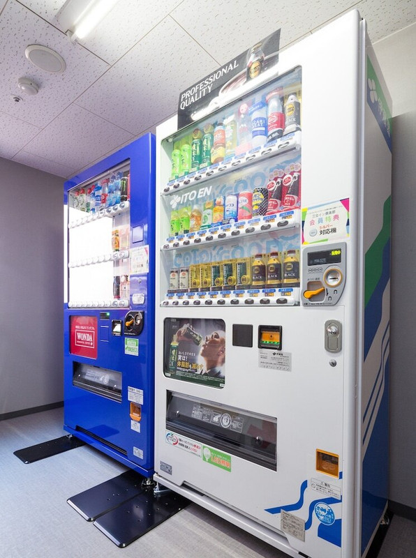 自動販売機