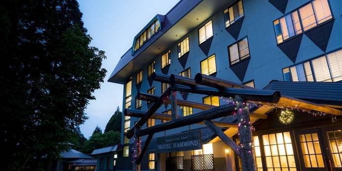 蔵王温泉 BED'n ONSEN HAMMOND（ハモンド）（山形県 旅館） / 1