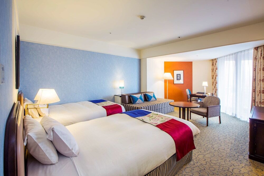 リゾートホテルでペットとホカンス気分を味わう4247057