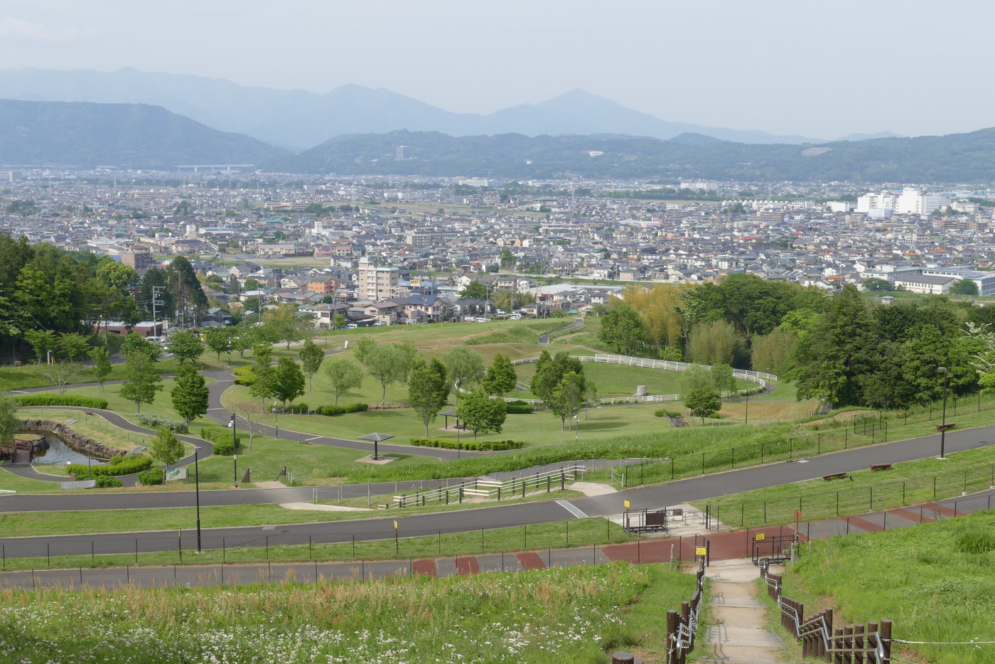 おだわら諏訪の原公園