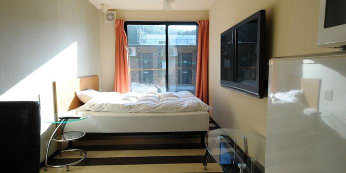 ドリームビレッジ北上（岩手県 ビジネスホテル） / 1