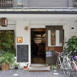 秘密にしたい京都の時間の楽しみ方。パンが美味しいブックカフェコチ
