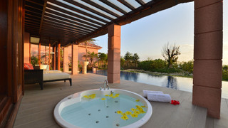 スイートヴィラ (1ベッドルーム, 禁煙)