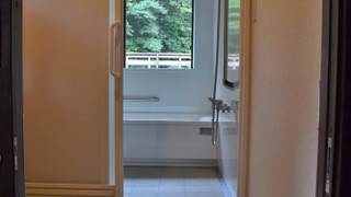 和室　10畳　共同バスルーム