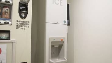 施設内の設備 / 1