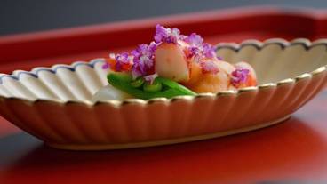 旅館のお食事処 / 38