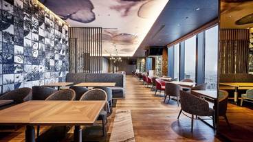 クラブラウンジ① / 9