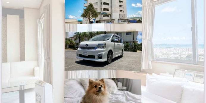 ホテルパシフィック ビュー（沖縄県 別荘・ヴィラ・コンドミニアム） / 1