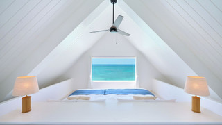 ビーチサイドヴィラ ハリウッドツイン 禁煙