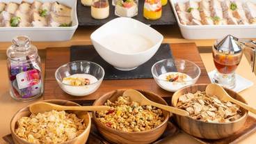 朝食ビュッフェ / 6