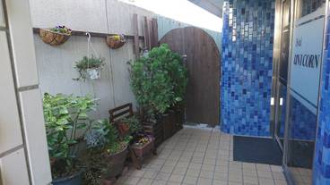 施設の入り口 / 5