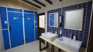 バスルームのシンク / 11