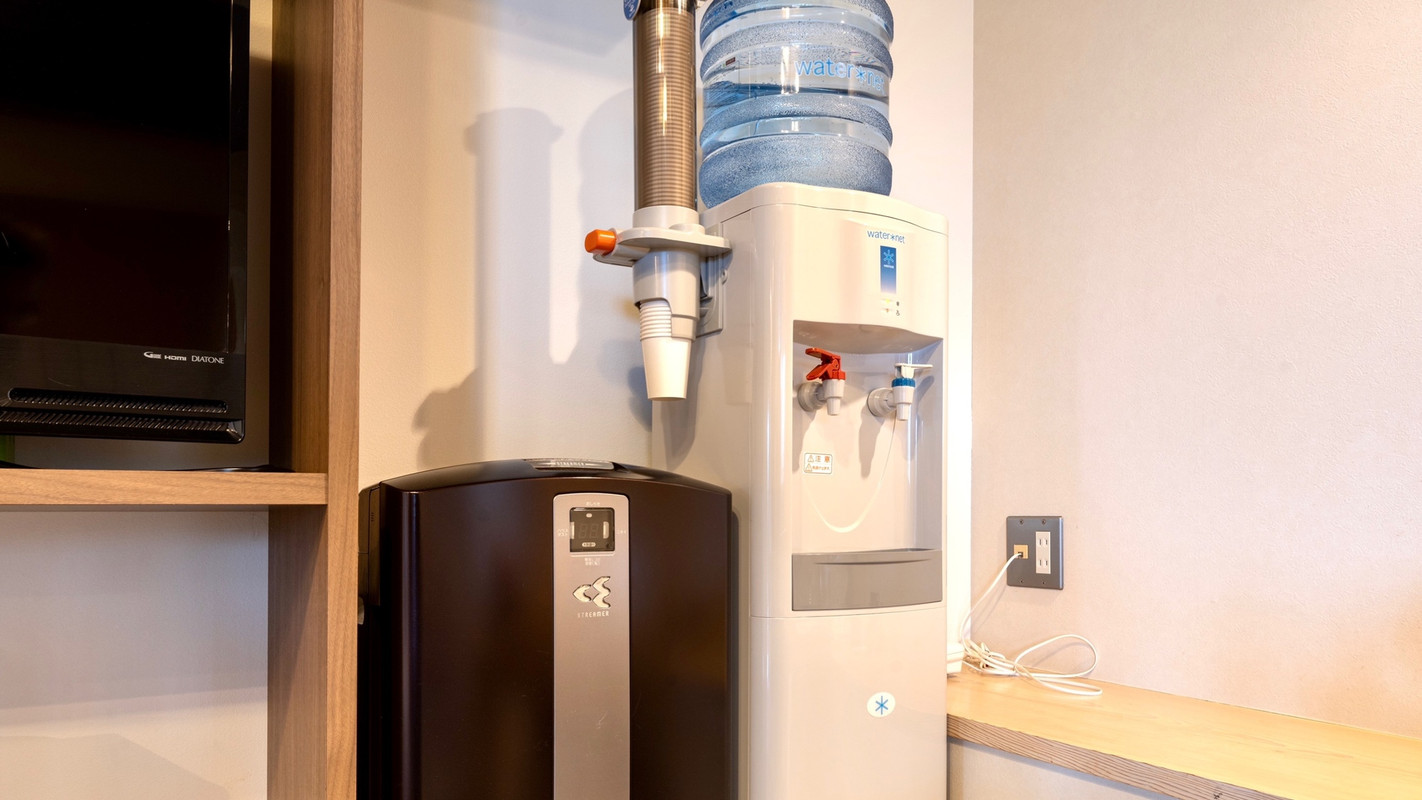 ウォーターサーバー