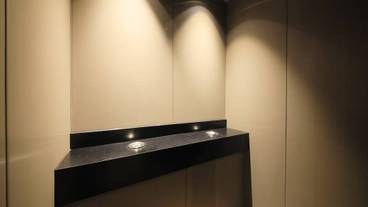 施設内の設備 / 1